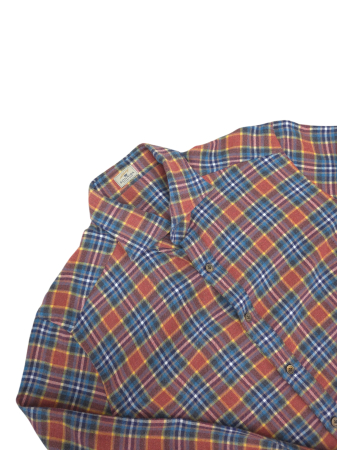 Camasa in carouri Retro Barbati-L [2]