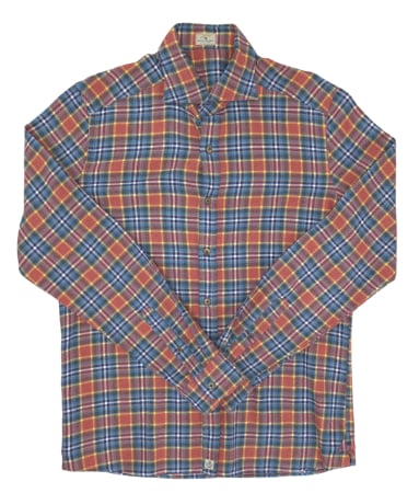 Barbati - Camasa in carouri Retro Barbati-L