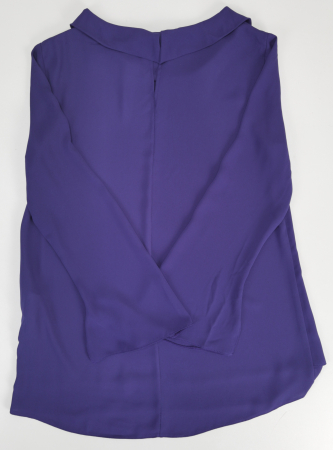 Camasa mov made in Italy vintage Femei-XS [2]