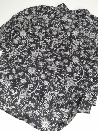 Camasa neagra H&M Femei-M [5]