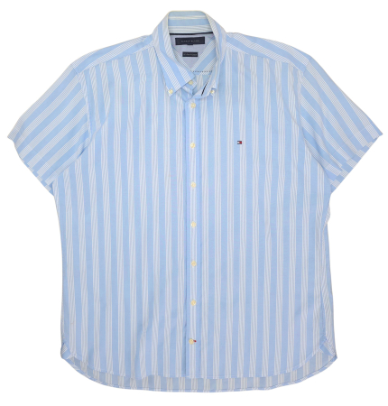 BARBATI - Camasa Tommy Hilfiger Barbati-XL