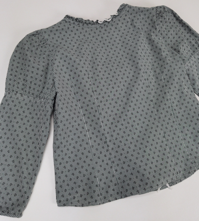 Camasa verde vintage Femei-L [2]