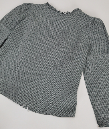 Camasa verde vintage Femei-L [3]