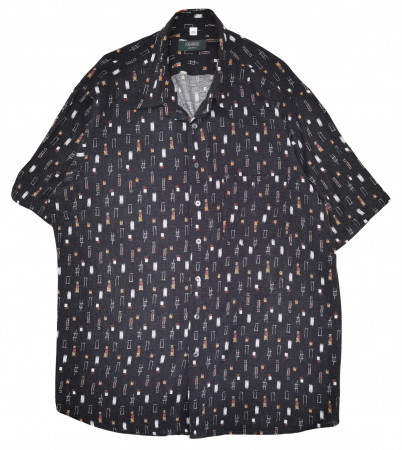 BARBATI - Camasa Vintage Canda Barbati-XXL