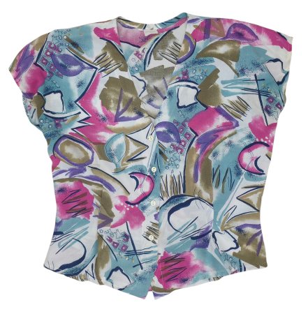 Camasi Femei - Camasa Vintage Femei-M