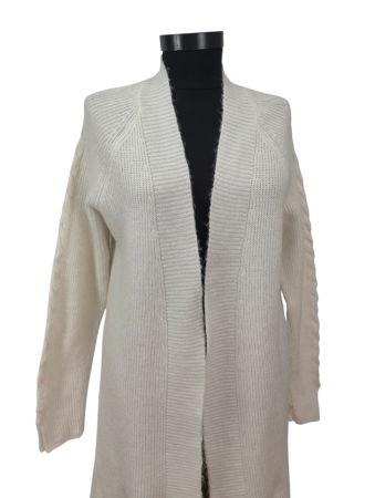 Cardigan alb Orsay Femei-S [2]