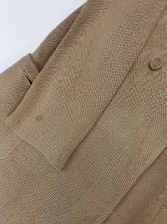 Cardigan bej retro Femei-M [1]