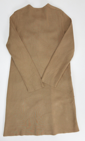Cardigan bej retro Femei-M [4]
