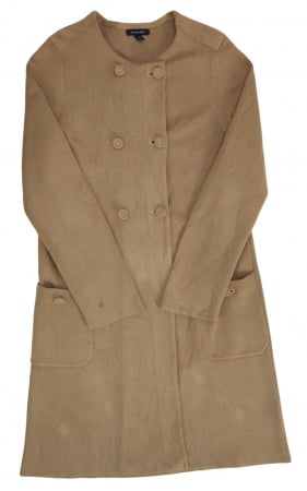 Pulovere Femei - Cardigan bej retro Femei-M