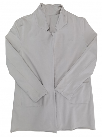 Sacouri Femei - Cardigan bej Retro Femei-S