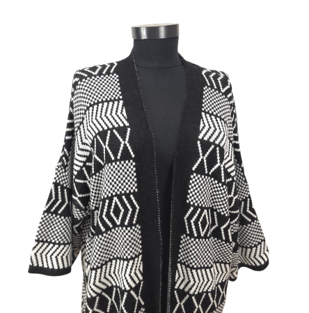 Cardigan cu model Janina Femei-S/M [2]