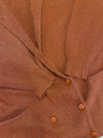 Cardigan lana si angora Femei-M [4]