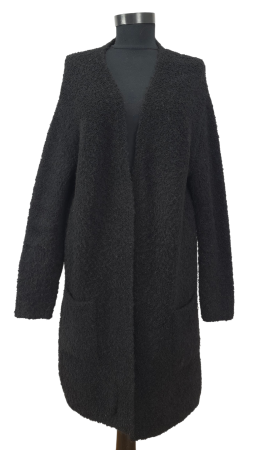 Pulovere Femei - Cardigan negru Rich&Royal Femei-L