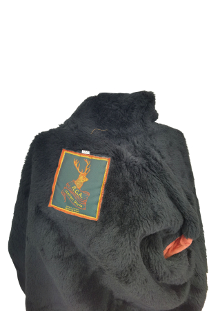 Cojoc negru Italy Barbati-XXL [3]