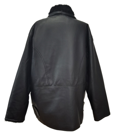 Cojoc negru Italy Barbati-XXL [1]