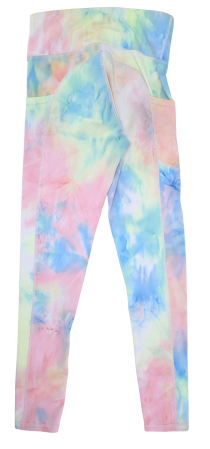 Colanti multicolori fitness Femei-S [1]