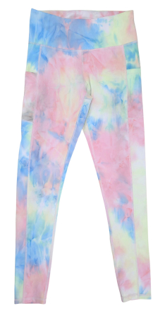 FEMEI - Colanti multicolori fitness Femei-S