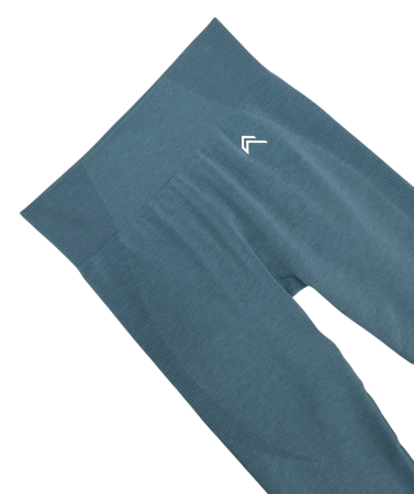 Colanti verzi fitness Femei-S [2]