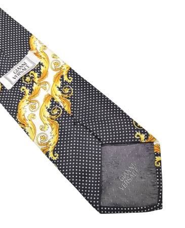 Cravata Gianni Versace [3]