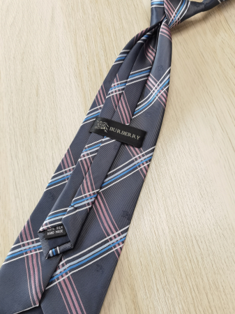 Cravata matase Burberry Barbati [5]
