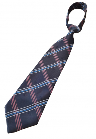 BARBATI - Cravata matase Burberry Barbati