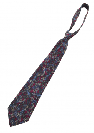 Accesorii Barbati - Cravata matase Vintage Barbati