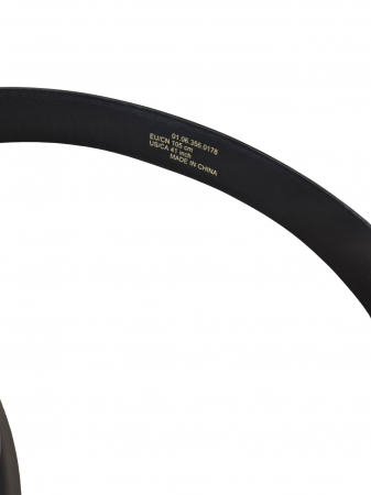 Curea neagra Femei-105cm [2]