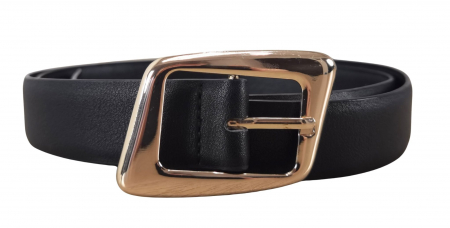 FEMEI - Curea neagra Femei-105cm