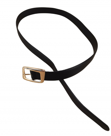 Curea neagra Femei-105cm [1]