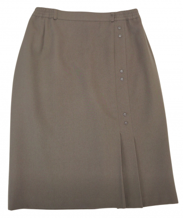 Fuste lungi Femei - Fusta bej Canda Femei-L