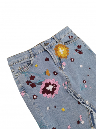 Fusta denim ESPRIT Femei-S [2]