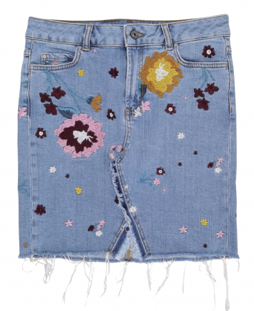Femei - Fusta denim ESPRIT Femei-S