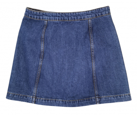 Fusta denim Top Shop Femei-S [1]