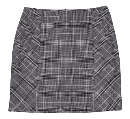 Fuste scurte Femei - Fusta in carouri H&M Femei-XS