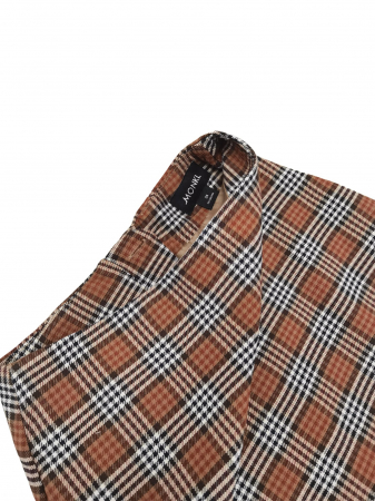 Fusta in carouri Monki Femei-XS [2]