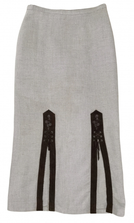 Fuste lungi Femei - Fusta in Vintage Femei-S