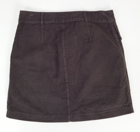 Fusta maro Zara Femei-XL [1]