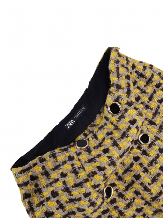 Fusta pantalon Zara Femei-L [2]