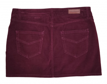 Fusta velur H&M Femei-L [1]