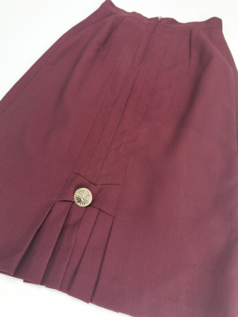 Fusta visinie vintage Femei-XS [3]