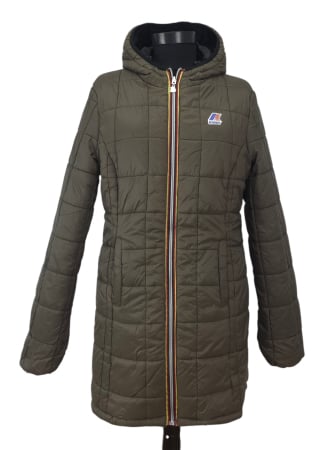 Geaca de fas K-Way doua fete Femei-M [3]