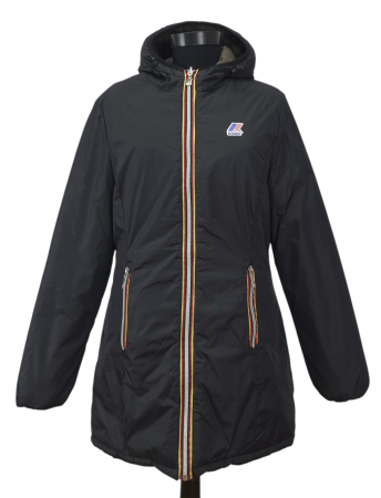 Noutati - Geaca de fas K-Way doua fete Femei-M