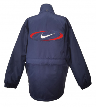 Geaca de fas Nike Barbati-XS [1]