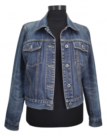 Geci Femei - Geaca denim Arizona Femei-XS