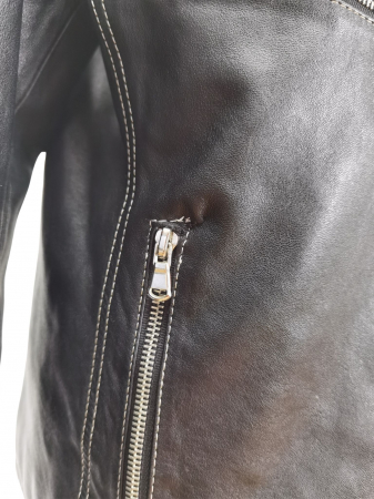 Geaca piele Alta Moda Femei-S [3]
