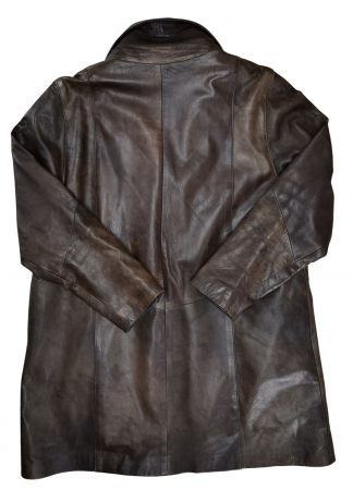 Geaca piele Vintage Femei-XL [1]