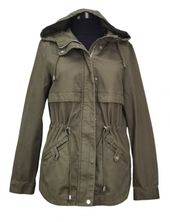 Geci subtiri Femei - Geaca verde H&M Femei-XS