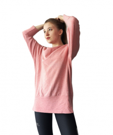 Femei - Bluza roz Active Femei-M