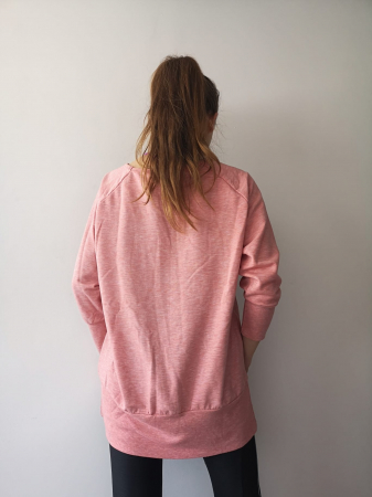 Bluza roz Active Femei-M [1]