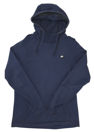 Barbati - Hanorac bleumarin Nike Barbati-M